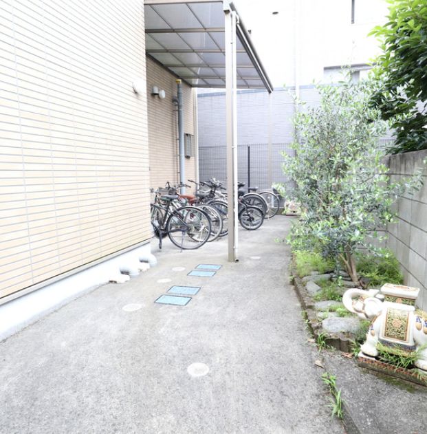 駐車場　弊社は都内全域の物件をご紹介可能です！