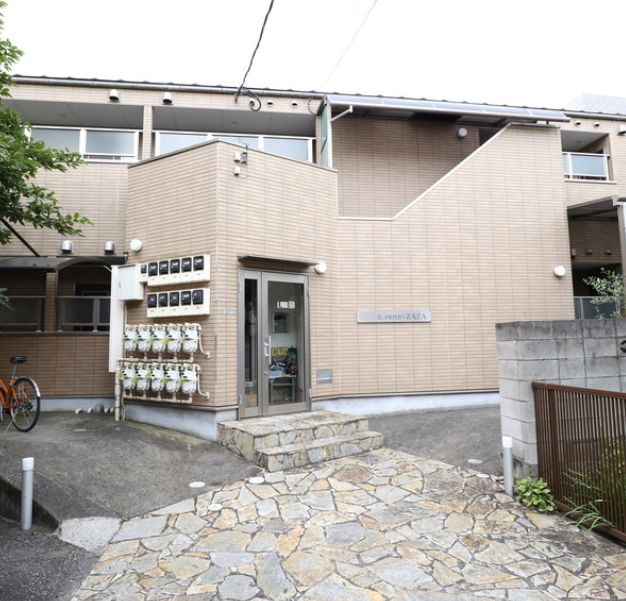 建物外観　弊社は都内全域の物件をご紹介可能です！