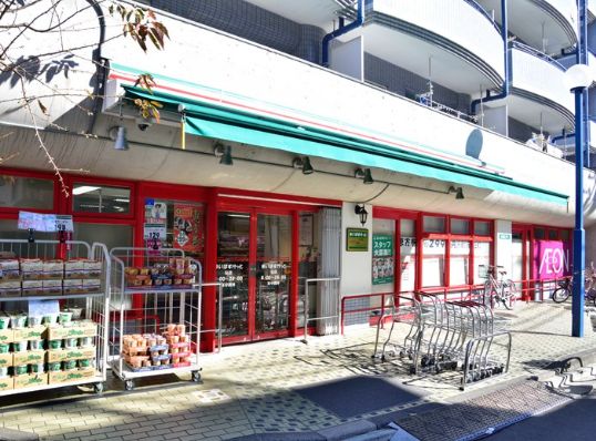 スーパー　まいばすけっと砧店（スーパー）まで716m