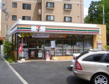 コンビニ　セブンイレブン世田谷桜丘5丁目店（コンビニ）まで753m