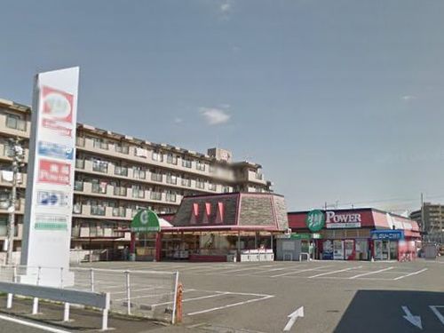 スーパー　生鮮パワー魚住店（スーパー）まで446m