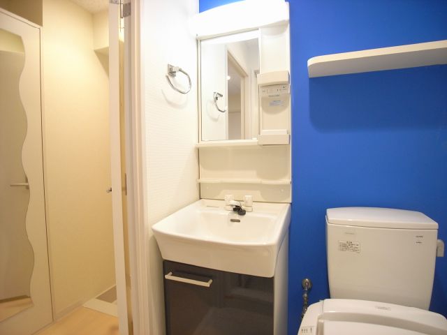 洗面設備　洗面台