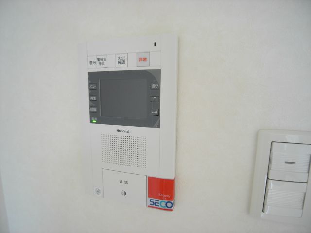 セキュリティ　ＴＶモニターホン