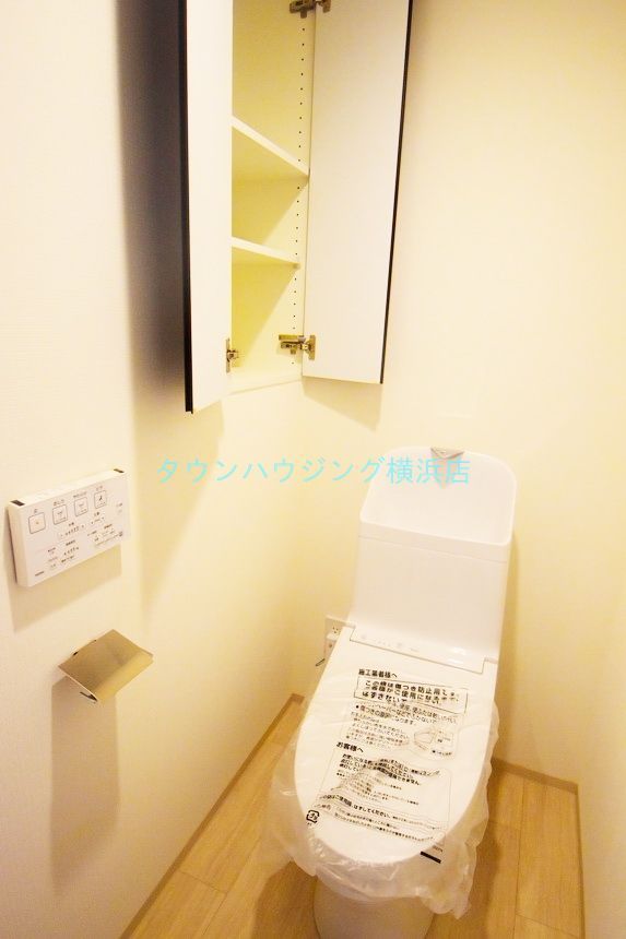 トイレ　★別部屋参考画像★