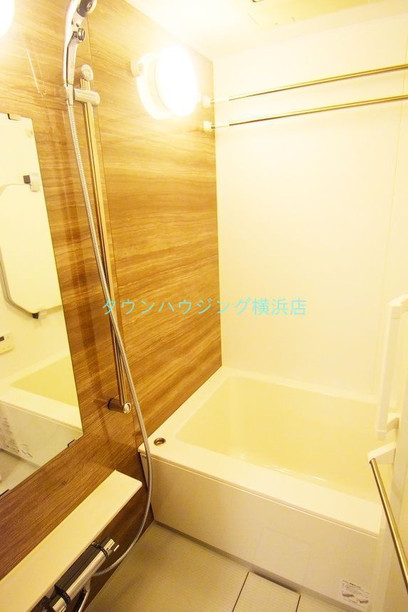 バス・シャワールーム　★別部屋参考画像★