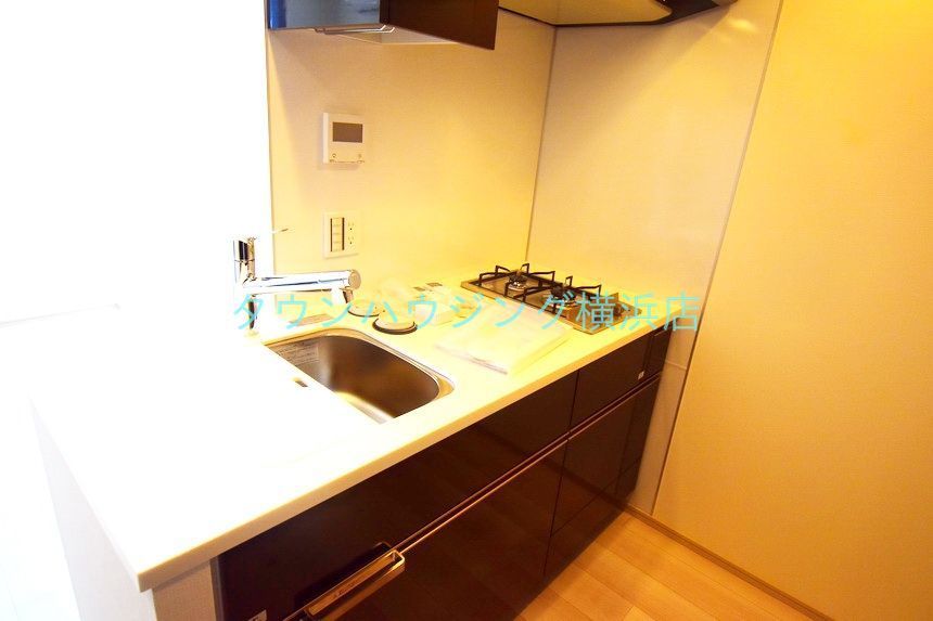 キッチン　★別部屋参考画像★