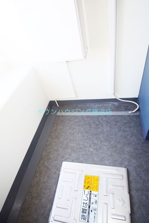 バルコニー　★別部屋参考画像★