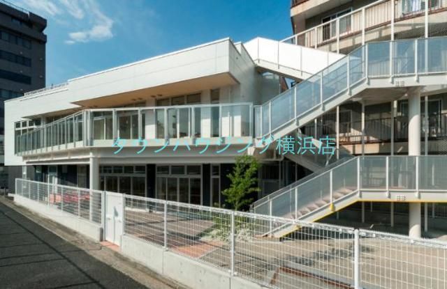 その他　★★ヨコハマきぼう保育園（その他）まで520m