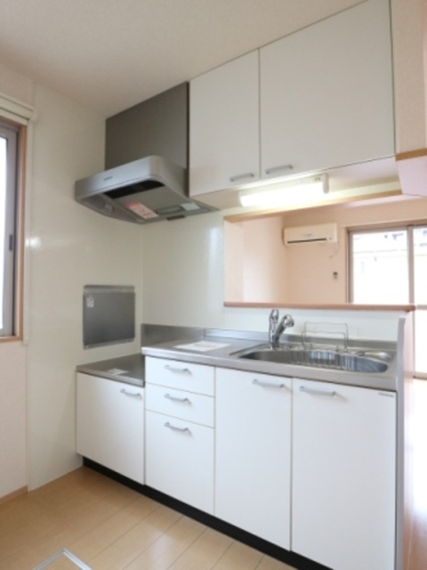 キッチン　対面キッチン