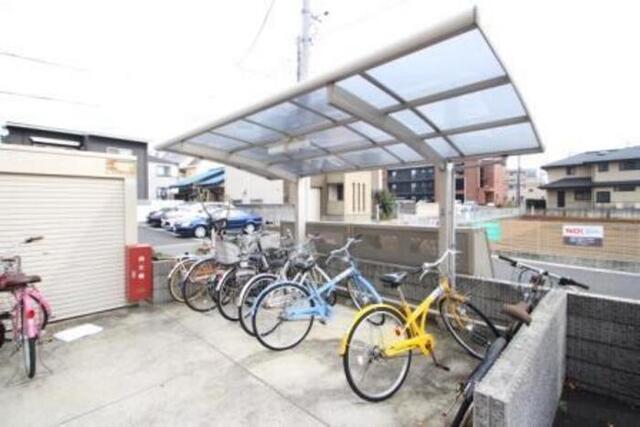 その他　駐輪場