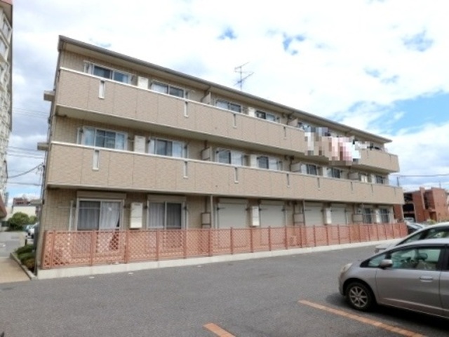 建物外観　建物外観