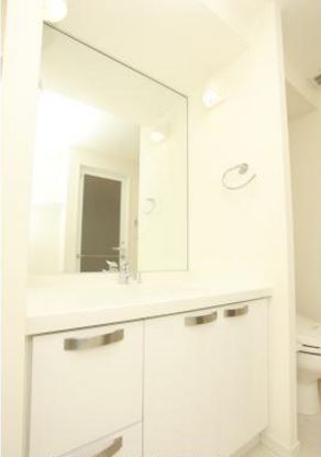 洗面設備　参考写真