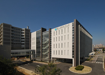 病院　大同病院（病院）まで593m