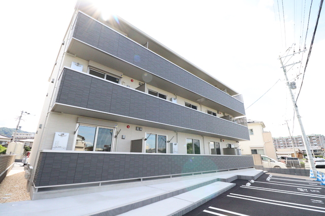 建物外観　★外観★