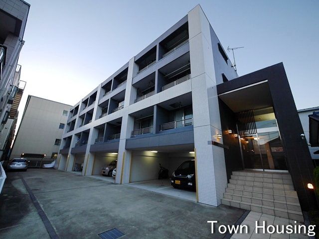 建物外観　★外観★