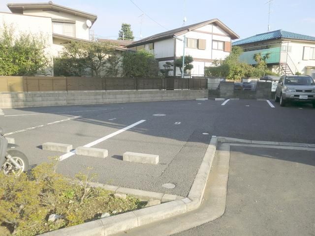 駐車場　★駐車場★