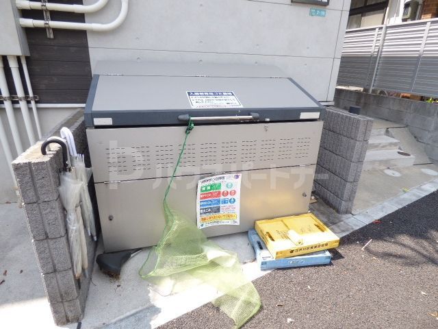 その他共有部分　バルコニー