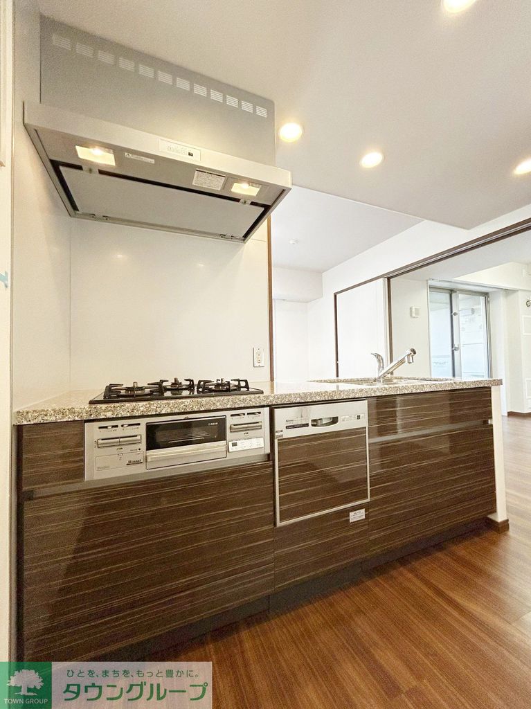 キッチン　キッチン