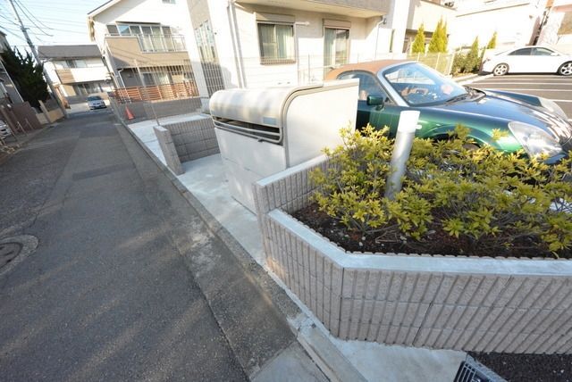 その他共有部分　★ごみ置き場★