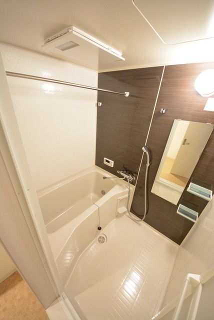 バス・シャワールーム　★お風呂でゆったり★