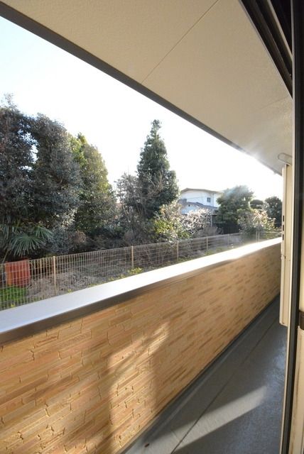 バルコニー　★バルコニー★