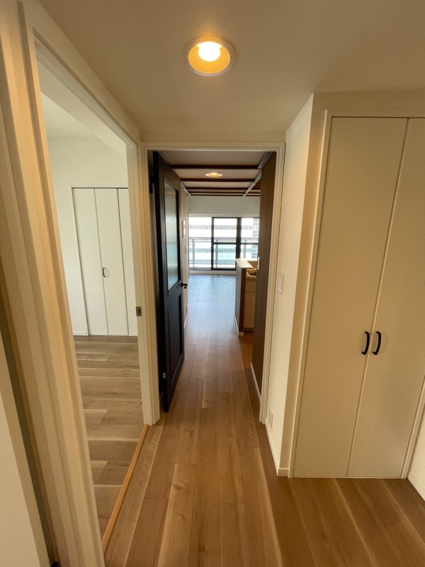 玄関　別のお部屋の写真です。