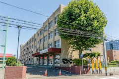 小学校　札幌市立大谷地小学校（小学校）まで660m