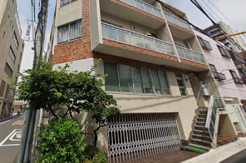 病院　病院（病院）まで350m