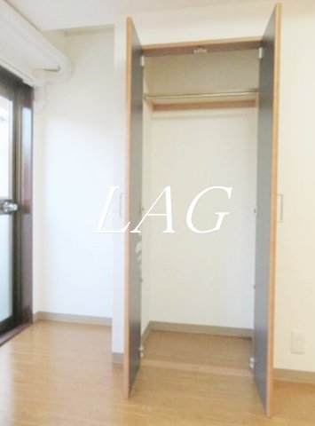 収納　収納です。