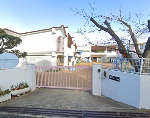 幼稚園・保育園　神戸市立青山台こばと幼稚園（幼稚園・保育園）まで789m