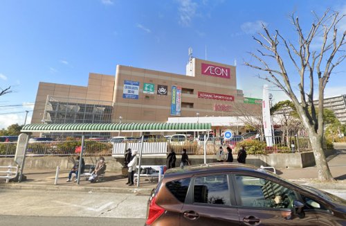 飲食店　Hollys Cafe(ホリーズ カフェ) イオンジェームス（飲食店）まで458m