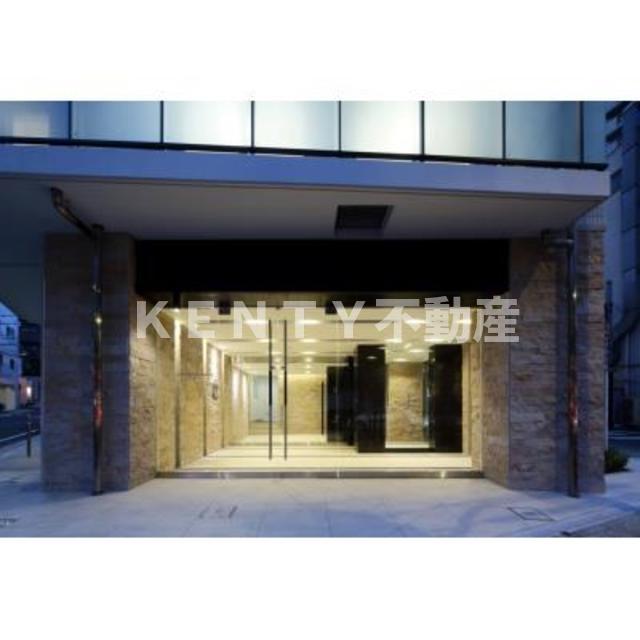 エントランス　ゆとりのあるエントランスです