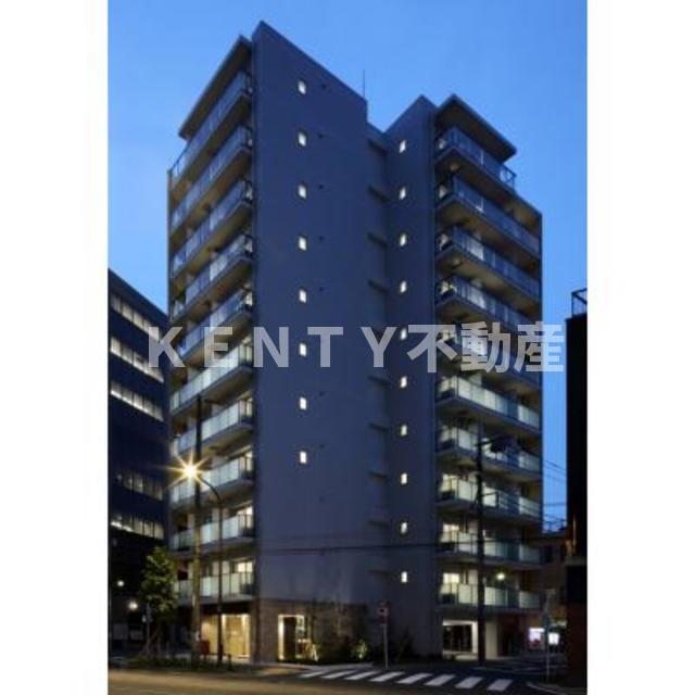 建物外観　外はこのようになっています