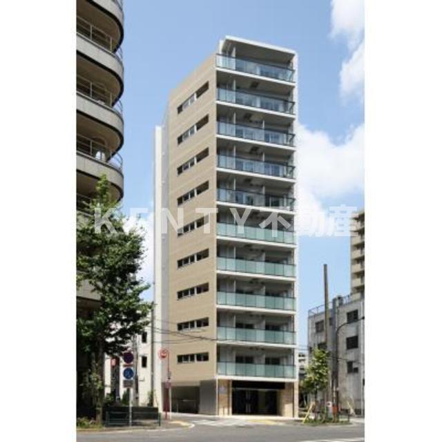 建物外観　外観です