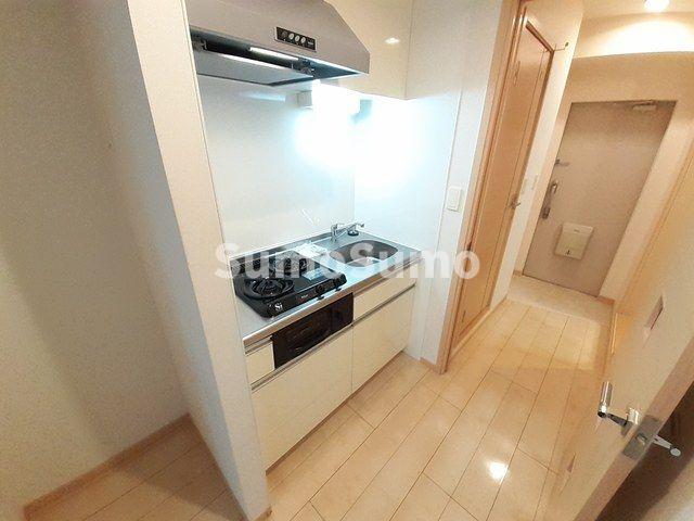 キッチン　使いやすいキッチンです