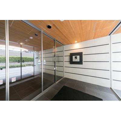 エントランス　エントランス