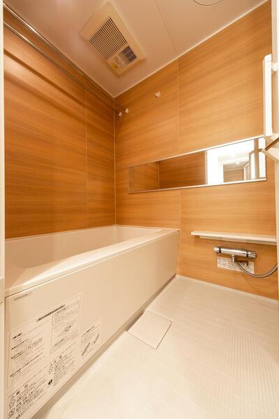 バス・シャワールーム　バス