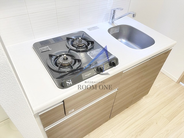 キッチン　キッチンです。