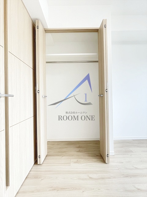 収納　収納です。