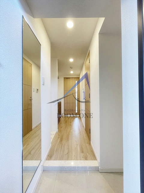 玄関　玄関です。