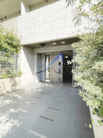 エントランス　エントランスです。