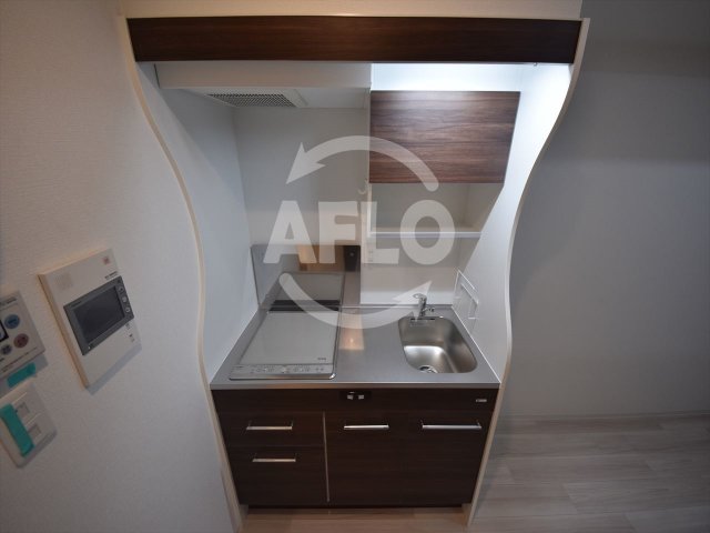 キッチン　セレニテ天満橋アリア　キッチン