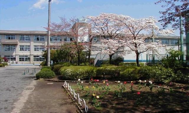 小学校　八王子市立松枝小学校（小学校）まで630m