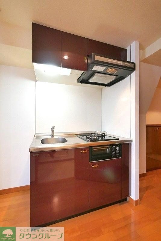 キッチン　お部屋探しは株式会社　タウンハウジング　までお気軽にお問合…