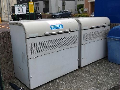 その他共有部分　ダストボックス