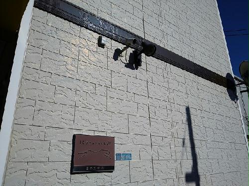 セキュリティ　防犯カメラ設置