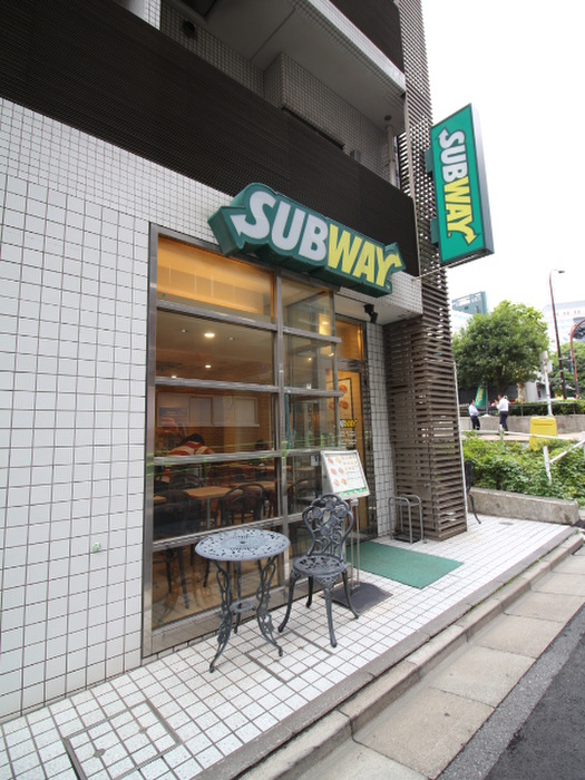 飲食店　SUBWAY（飲食店）まで10m