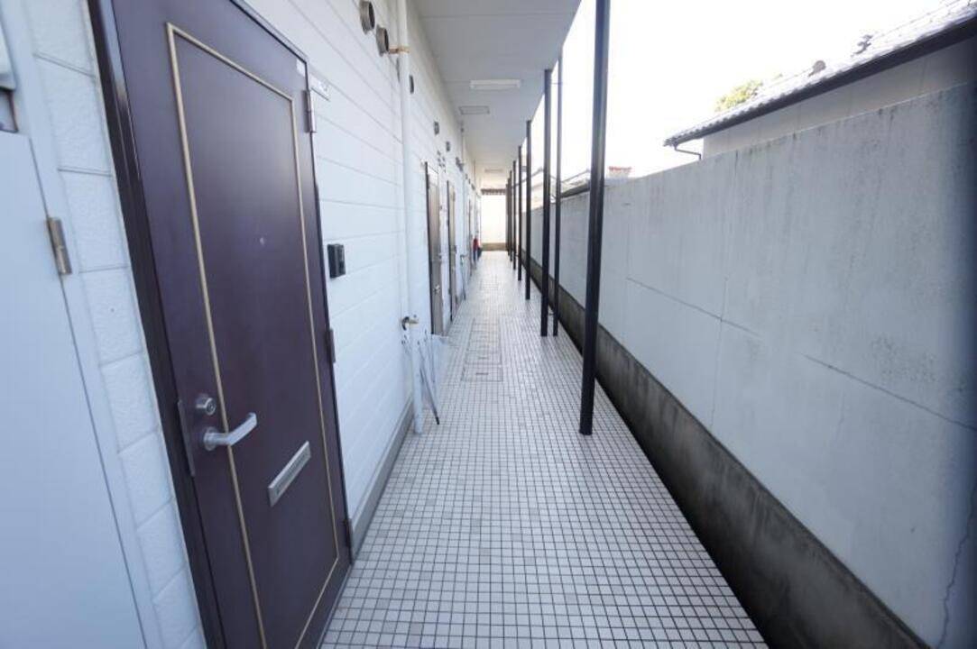 その他共有部分　共用部分