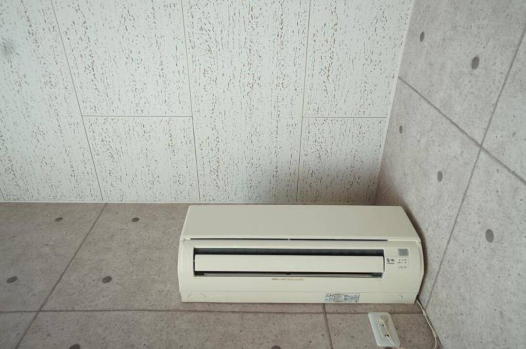 その他設備　エアコン