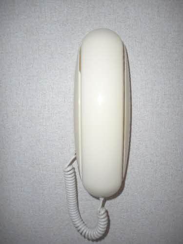 その他設備　インターホン